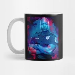 Neon - Paul - The 911’s Mug